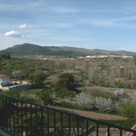 Apartamentos Rurales Benafer Kültér fotó