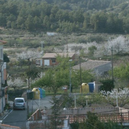 Apartamentos Rurales Benafer Kültér fotó