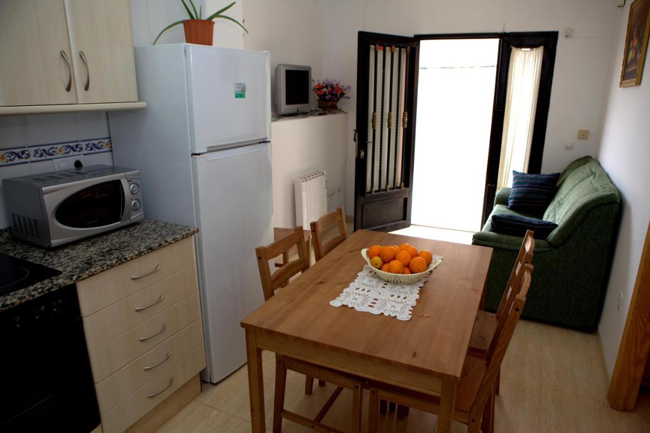 Apartamentos Rurales Benafer Kültér fotó
