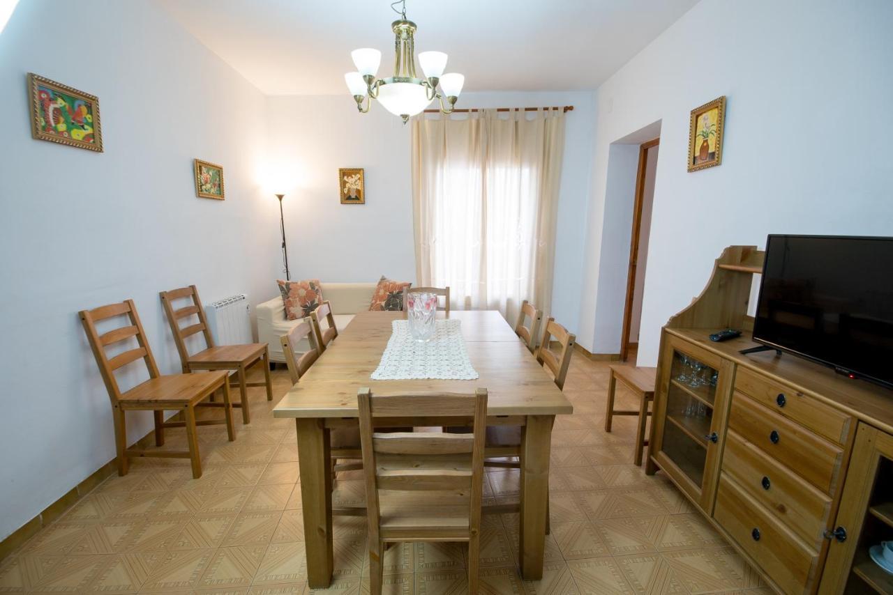 Apartamentos Rurales Benafer Kültér fotó
