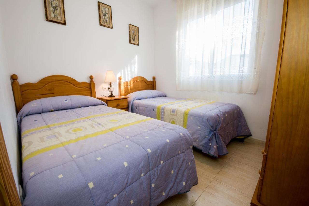 Apartamentos Rurales Benafer Kültér fotó