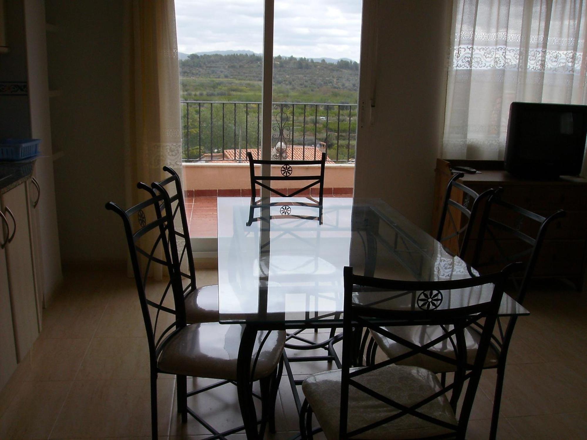 Apartamentos Rurales Benafer Kültér fotó