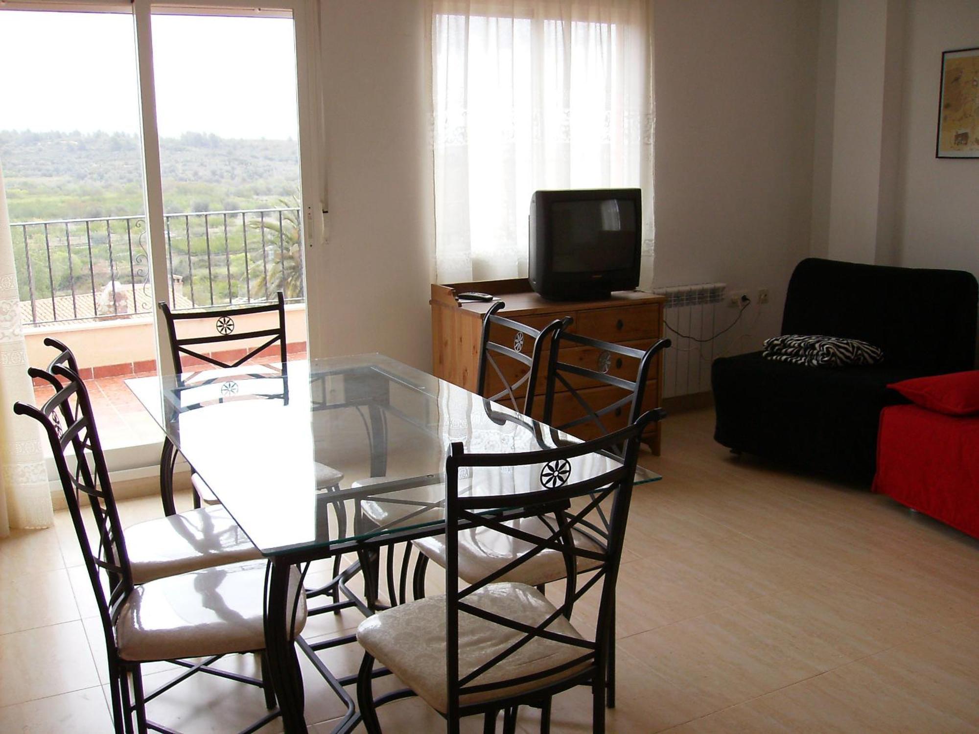 Apartamentos Rurales Benafer Kültér fotó