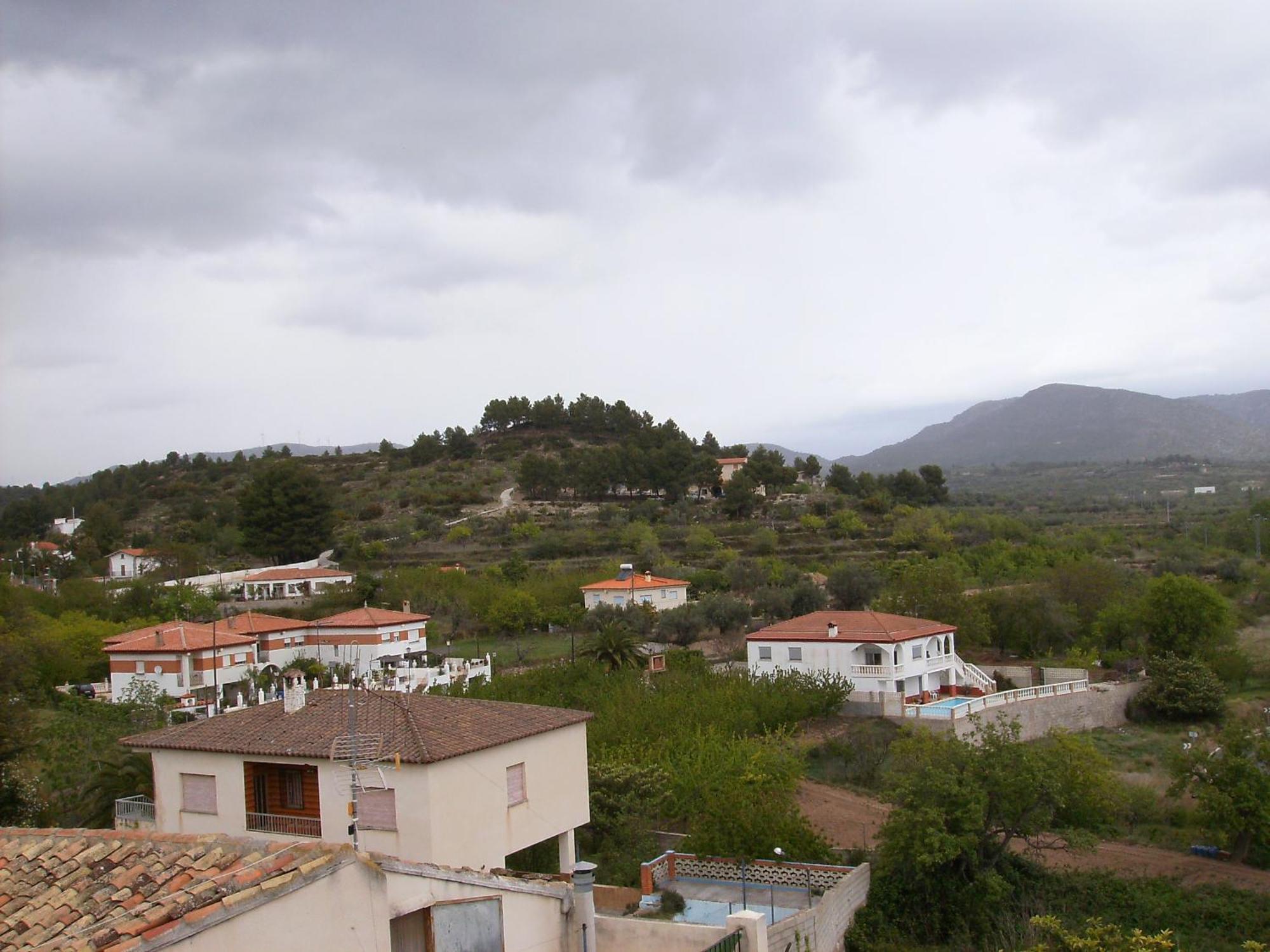 Apartamentos Rurales Benafer Kültér fotó