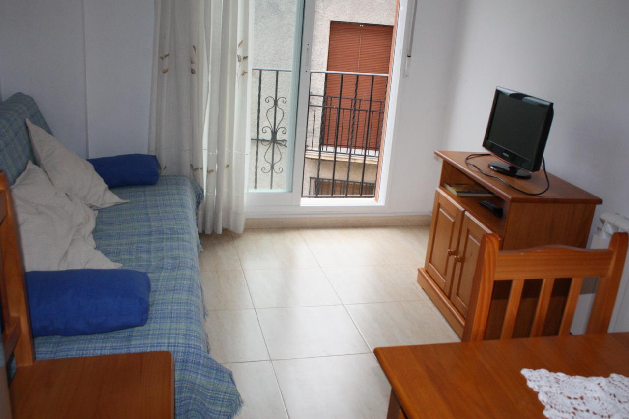 Apartamentos Rurales Benafer Kültér fotó